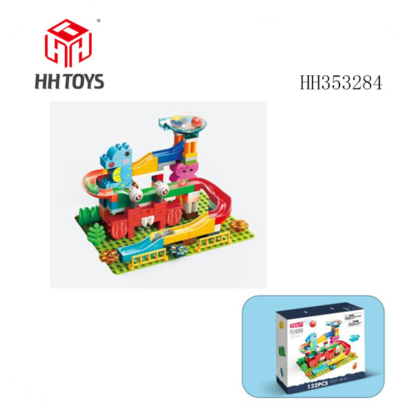 132+1 Pellet Marine Animal Slide (Color Box Package)