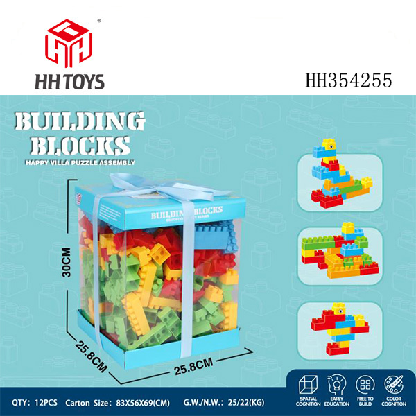 400pcs building block