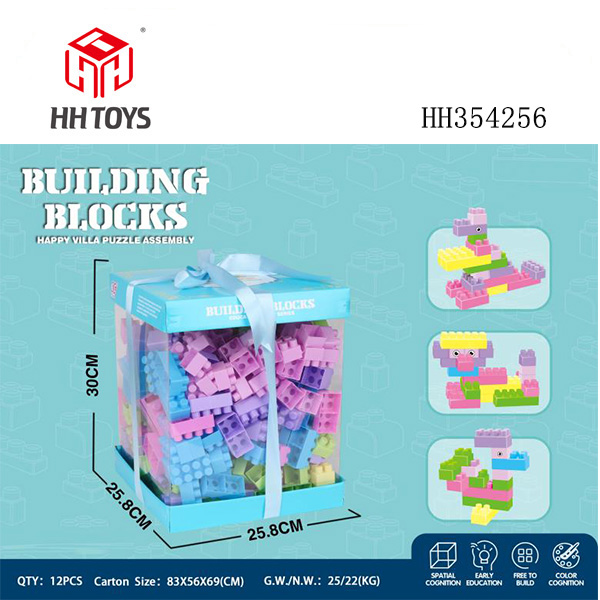 400pcs building block