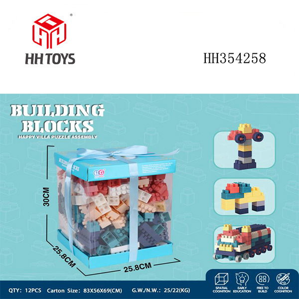 400pcs building block