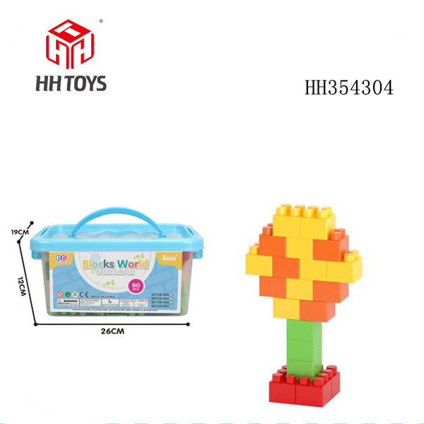 80building block