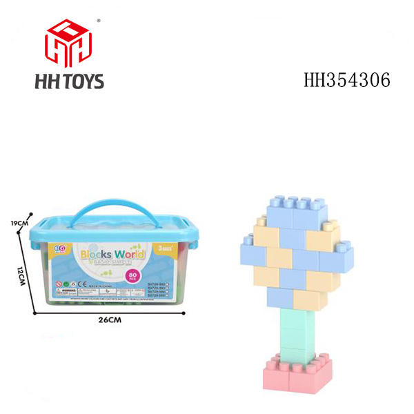 80building block