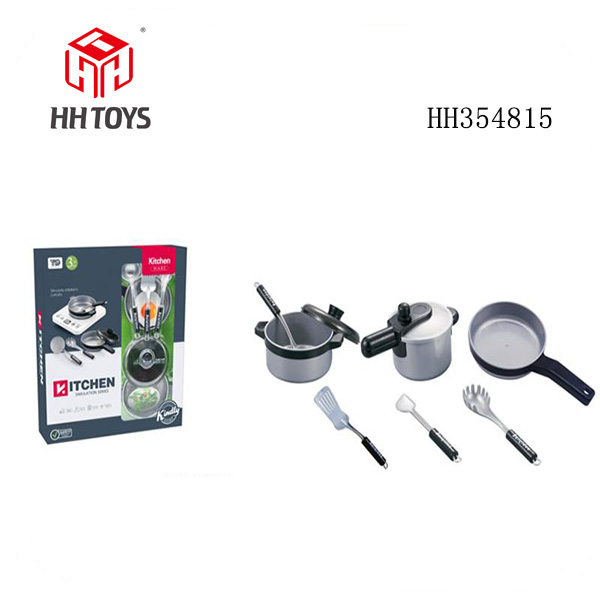 Simulated tableware half height