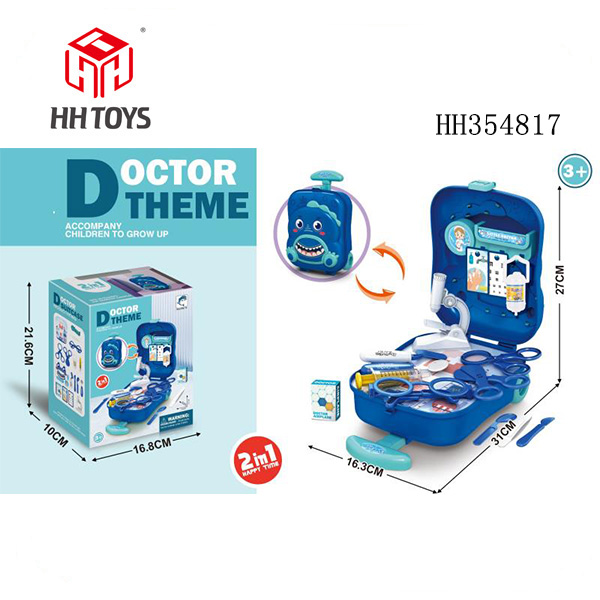 Doctor play set