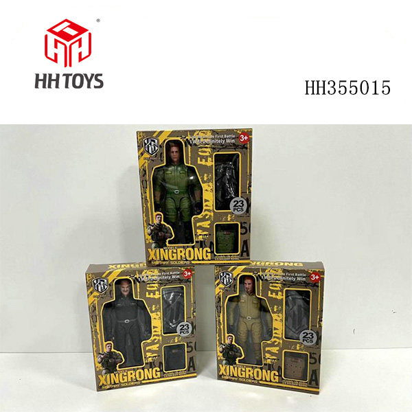 Soldier,3asst