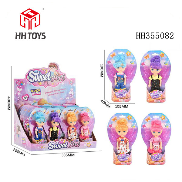 dolls