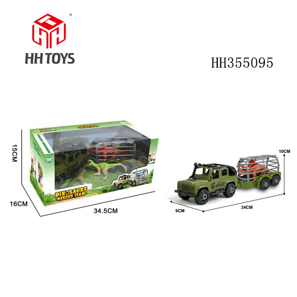 DIY disassembly toys