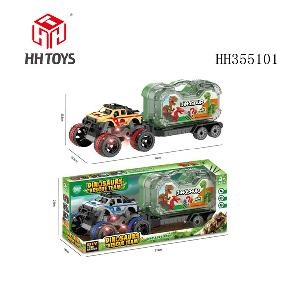 DIY disassembly toys