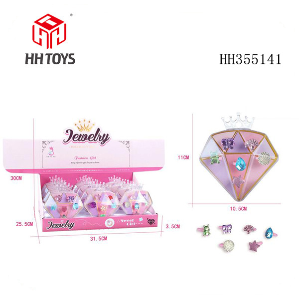 Jewelry series