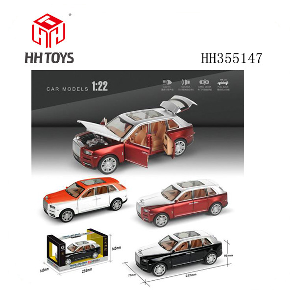 1:22 Alloy car