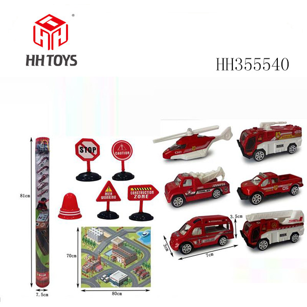 圆筒合金套装-消防套装