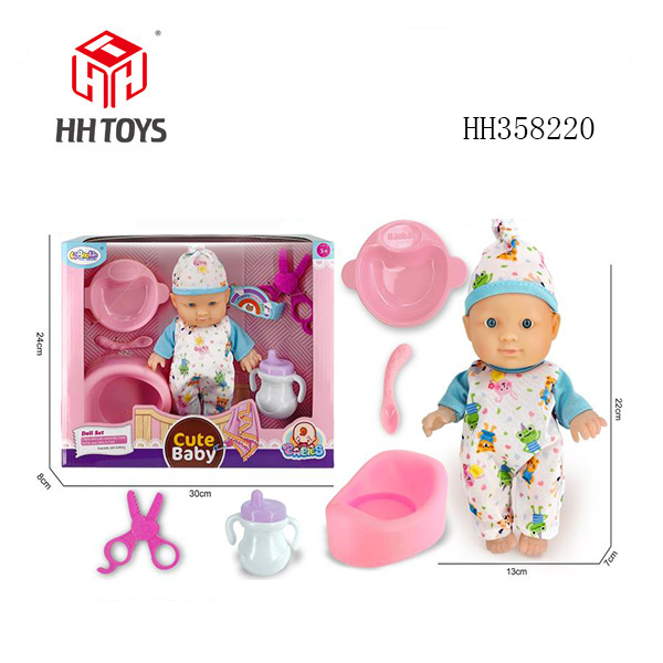 9-inch doll