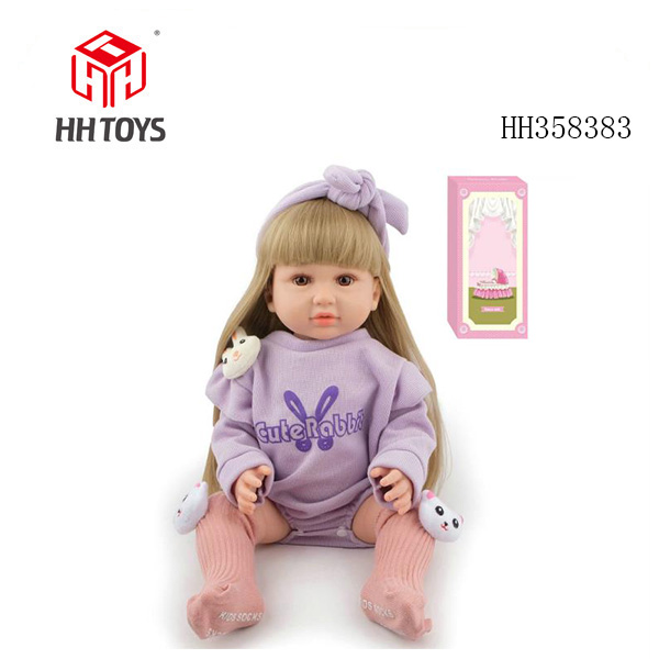 55cm Reborn doll