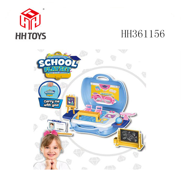 Classroom portable box