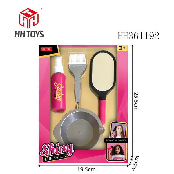 Hairdressing set