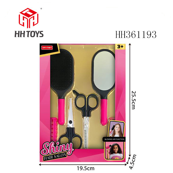 Hairdressing set