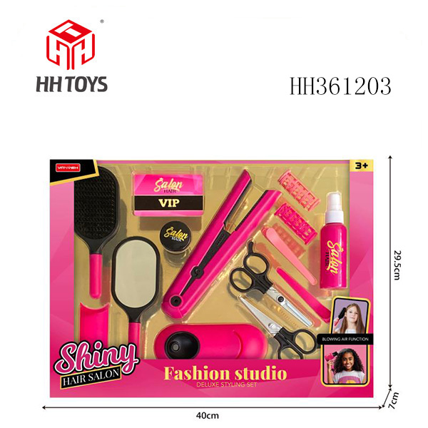 Hairdressing set