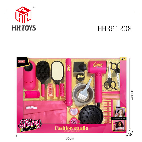 Hairdressing set