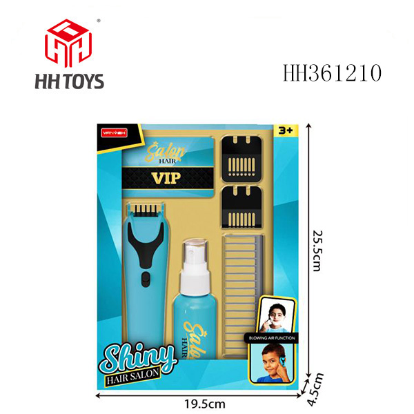 Hairdressing set,not incl.batt.