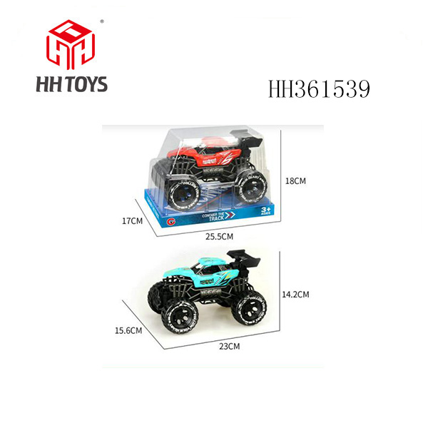 惯性单座骨架越野车