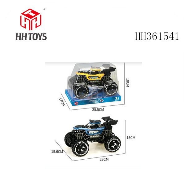 惯性单座骨架越野车