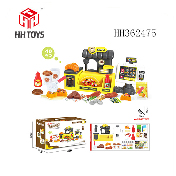 披萨台.点餐台套装