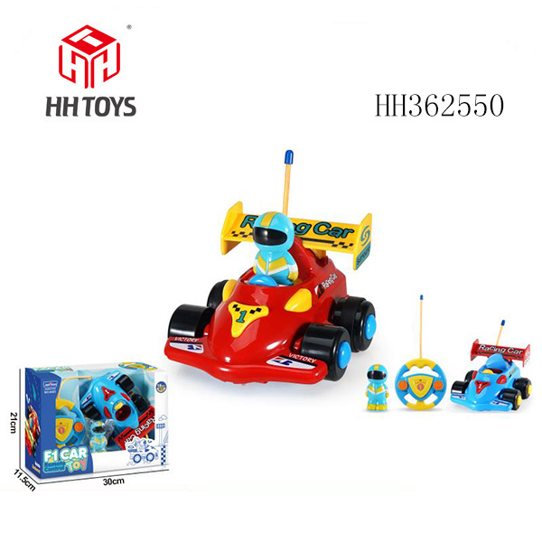 遥控二通卡通F1方程车（CPC）