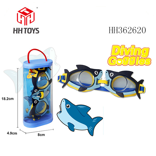 Swimming water mirror