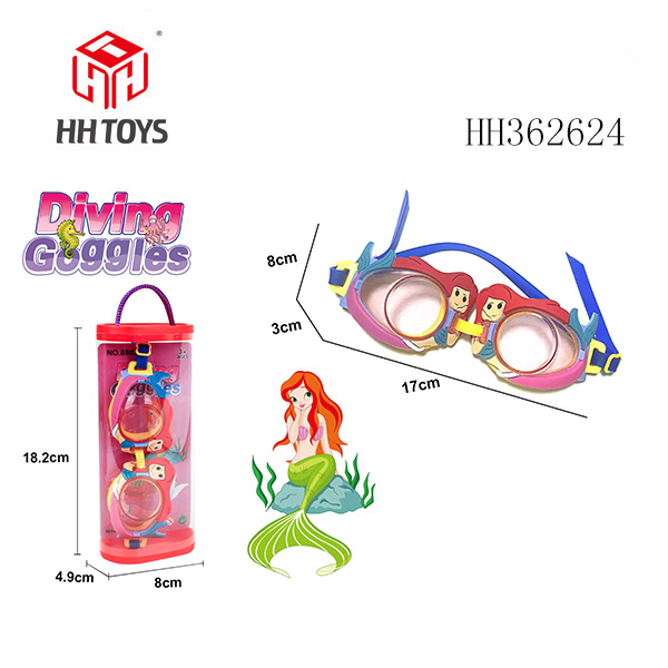 Swimming water mirror