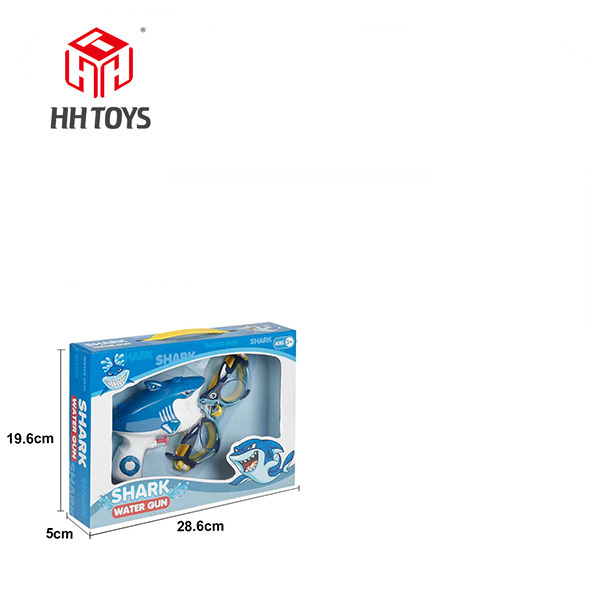 鲨鱼水枪水镜套装