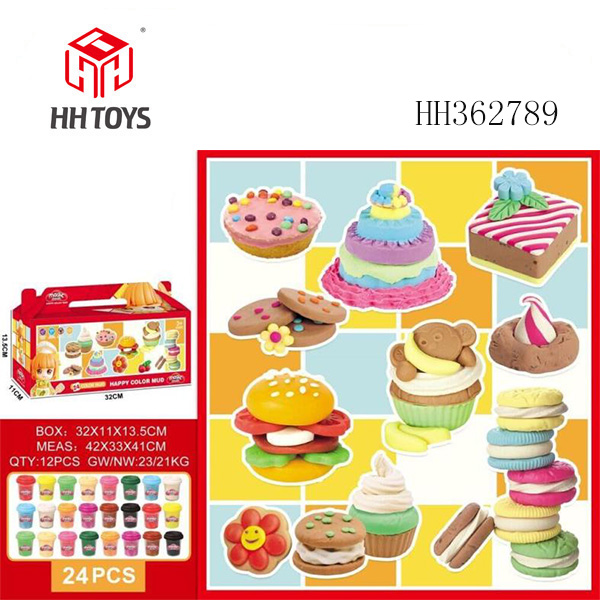 24罐2盎司极泥盒