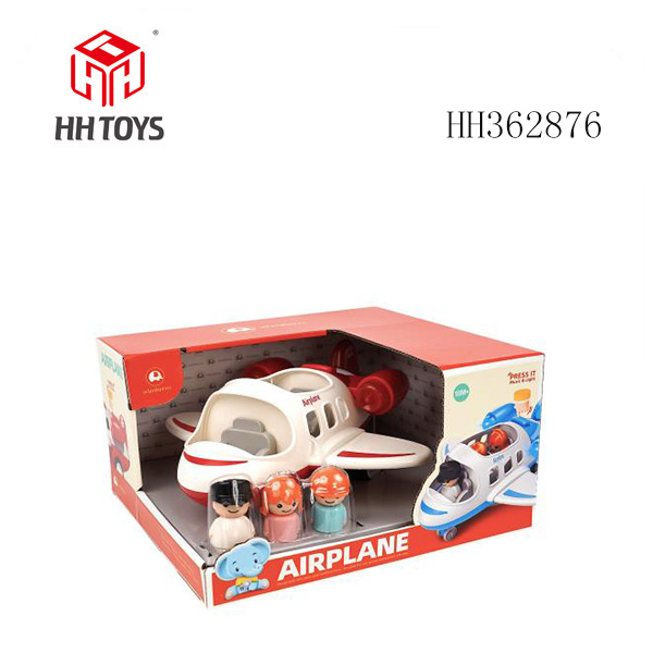 1: 10 alloy fast food bicycle (macaron)