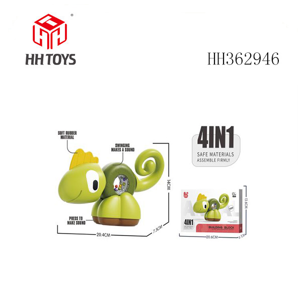 模块化（变色龙）