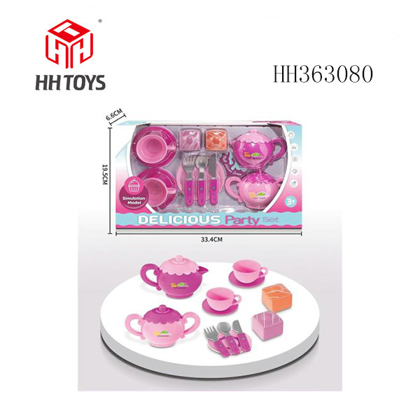 甜品下午茶套装