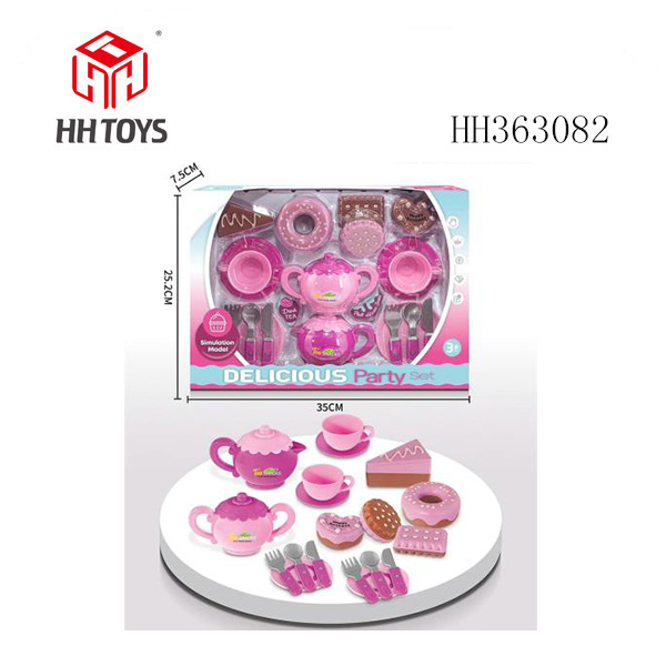 饼干下午茶套装