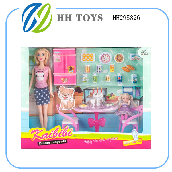 Doll set