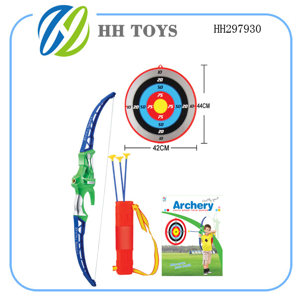 Bow and arrow