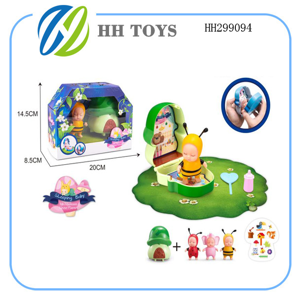 Play house toy