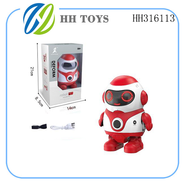 B/O robot series
