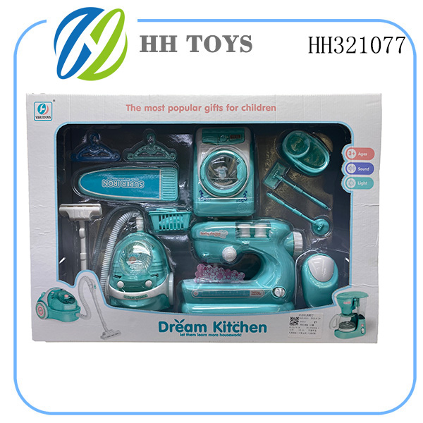 Home appliance suit