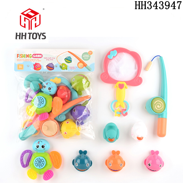 Fishing toys